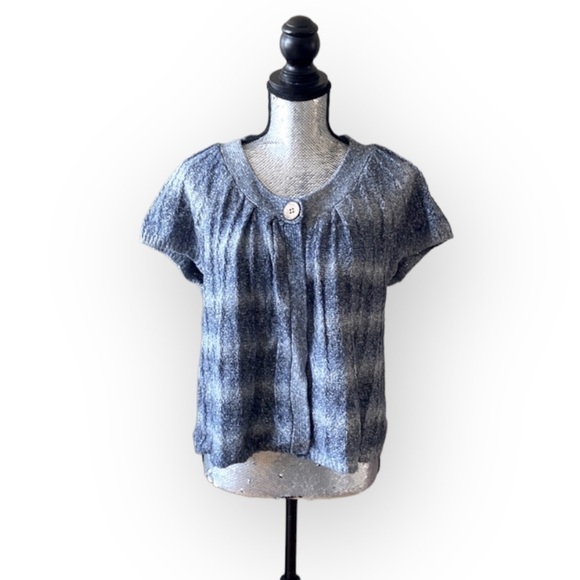 𝅺⭐️2 FOR $20⭐️ Dress Barn knit cardigan - Picture 1 of 5